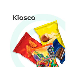 Kiosco coronel